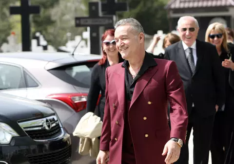 Becali s-a lăudat cu încă o achiziție de marcă pentru perioada de transferuri din iarnă: ”E cu gândul doar la Steaua!”