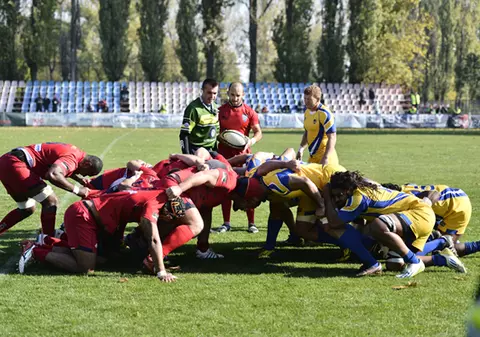 Rugby. Steaua și CSM Știința Baia Mare își dispută sâmbătă finala Cupei Regelui