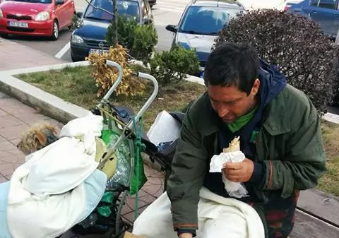 Experiențele unui cerșetor italian care a ajuns pe străzile din România! Ce spune despre țara noastră