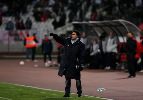 Ce a spus Contra despre posibilitatea de a veni la Dinamo: ”Sunt dispus să discut”