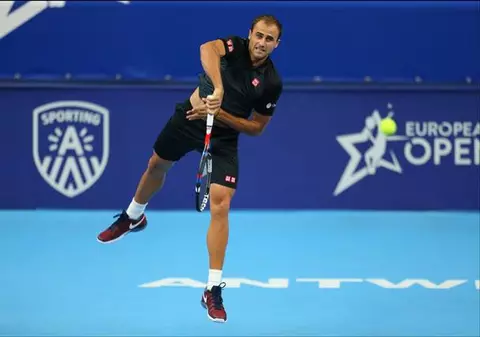 Marius Copil, favorit să câștige turneul de la Bratislava. Alte recomandări din hochei pe gheață și baschet
