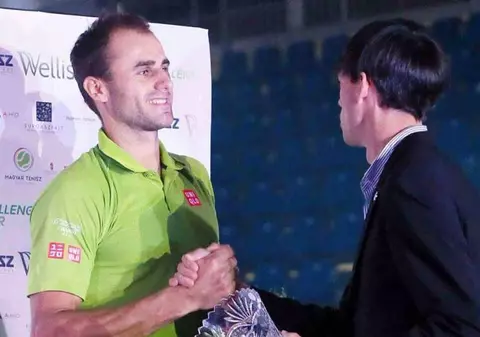 Marius Copil, salt de cangur! Acum două săptămâni era pe 198 ATP. Acum este pe 137! GALERIE FOTO