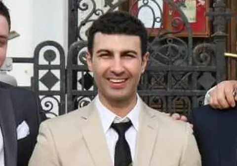 Cum arată mormântul fostului iubit al Elenei Băsescu. Cristi Toporan a murit la 35 de ani