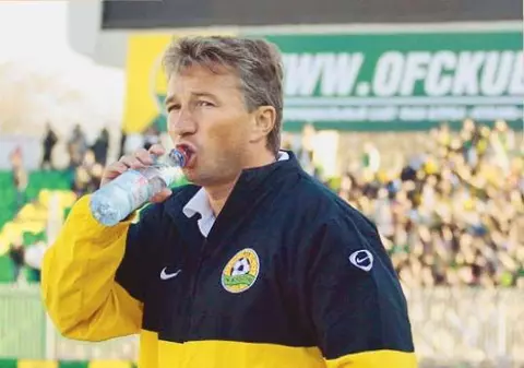 Dan Petrescu, demis de la Kuban! Impresarul său va semna joi termenii rezilierii contractului