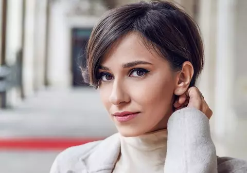 Băiețelul Danei Rogoz a crescut. Ce bine seamănă cu mama lui