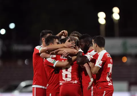 Dinamo își pierde în iarnă un jucător important: ”Îl iau cu mine”