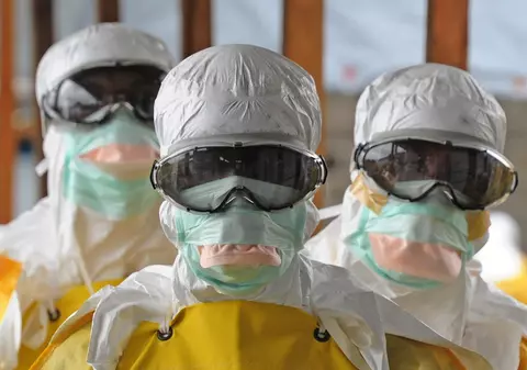 Virusul Ebola a revenit! OMS a declarat epidemie de Ebola în Republica Democrată Congo