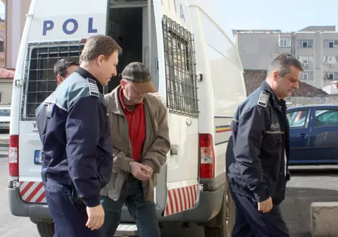 A primit exact ce și-a dorit! Condamnat la 14 ani de închisoare după ce a comis o faptă penală pentru a ajunge după gratii