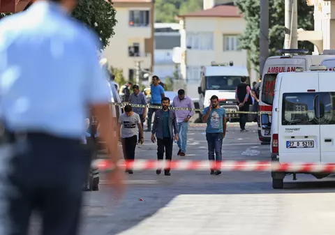 Explozie în Turcia. Cel puțin trei persoane au murit, iar opt au fost rănite
