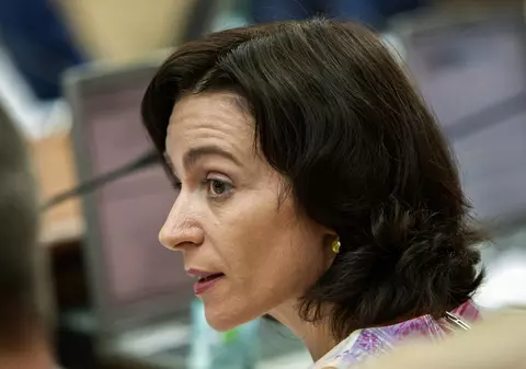 Alegeri Republica Moldova | Igor Dodon, către Maia Sandu: “Hasta la vista, baby”