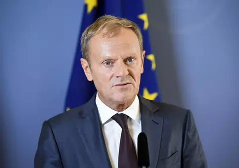 Donald Tusk compară Brexit cu un scenariu semnat de Alfred Hitchcock