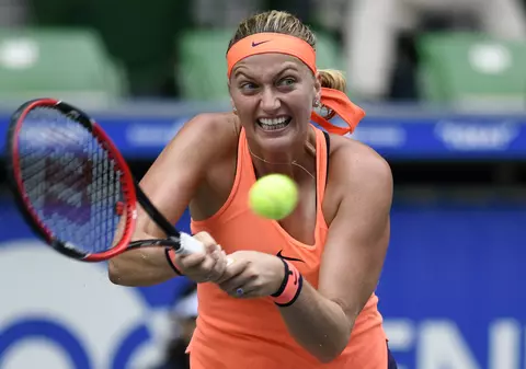 Kvitova și Konta s-au calificat în turul II al turneului de tenis de la Birmingham. Cibulkova, eliminată