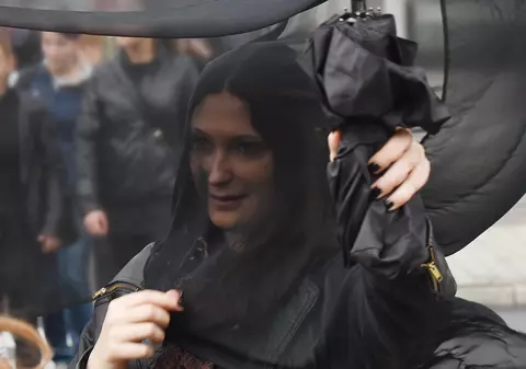 Protest de susținere în București față de interzicerea avortului în Polonia