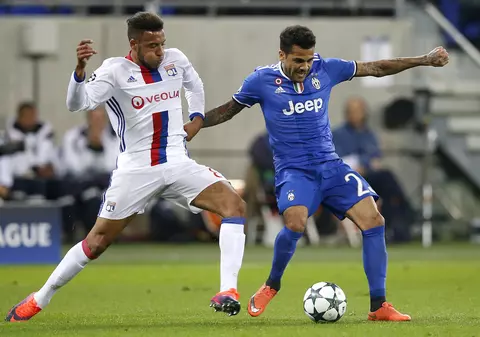 Liga Campionilor. Juventus a învins la Lyon în ”10"! Real, victorie la scor | VIDEO