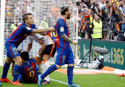 Spania, etapa a 10-a. Real Madrid a spulberat-o pe Alaves. Și Atletico a dat multe. Barcelona a bătut greu | VIDEO