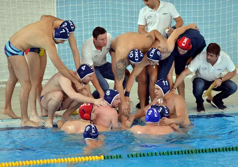 CSM Digi Oradea - WASPO Hannover, în turul al treilea preliminar al Ligii Campionilor la polo pe apă