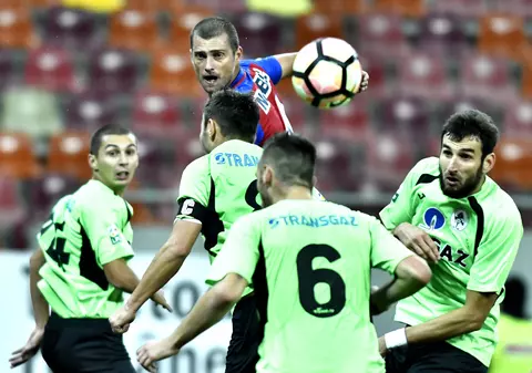 Gaz Metan Mediaș îngroașă grupul ”insolventelor” din Liga 1