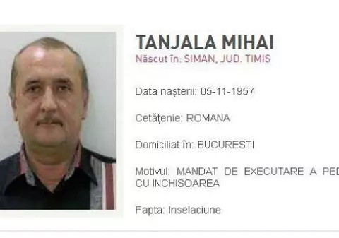 Fostul deputat Mihai Tânjală a fost extrădat în România. Autoritățile l-au adus din Insulele Cayman, unde fusese arestat