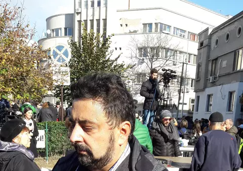 Un an de la Colectiv. Narcis Hogea, tatăl lui Alexandru, victima cu numărul 60: ”Am avut speranțe mari, dar s-au întâmplat prea puține!”