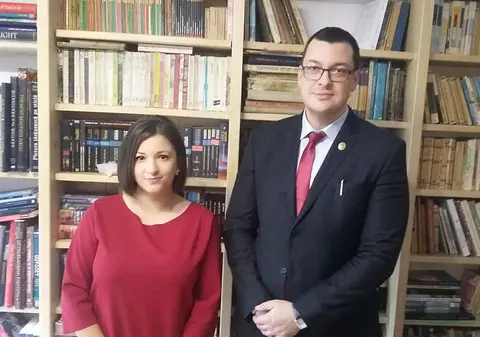 Ovidiu Raețchi își lansează anul viitor o nouă carte: „Scurt tratat despre iubire”