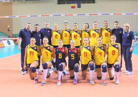 Volei. Naţionala feminină a României a ratat calificarea la CE 2017