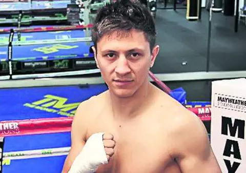 Roland Gavril a devenit campion NABF la categoria supermijlocie