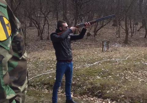 Tânăr împuşcat mortal în Hunedoara, în timpul unei partide de vânătoare!