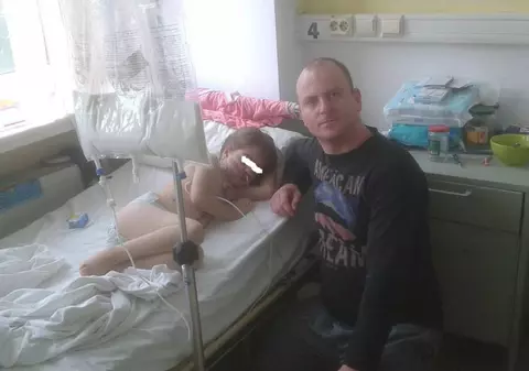 EXCLUSIV / Mama bătăușă Adelina Oniga și-a bătut copila cu o bâtă și apoi a ”tratat-o” cu...paracetamol