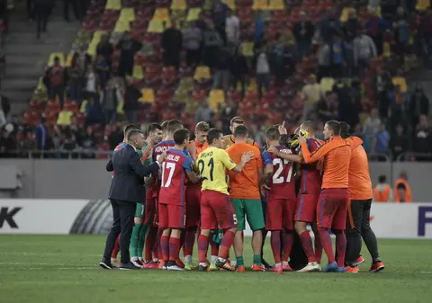 Steaua ochise încă un fotbalist. ”Au vrut să mi-l ia! Mai arătați-mi un jucător cu astfel de cifre”