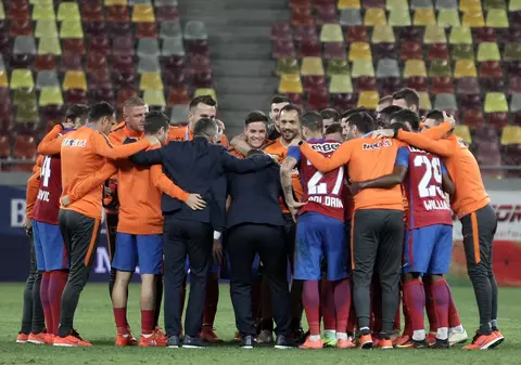 Reghe şochează: ”Avem jucători care nu se ridică la pretențiile Stelei!”. La cine se referă