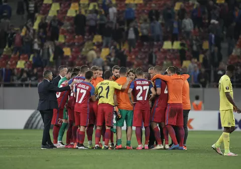 Alt atac al Stelei la adresa lui Daum: ”Nu vreau să jignesc pe cineva, dar...”