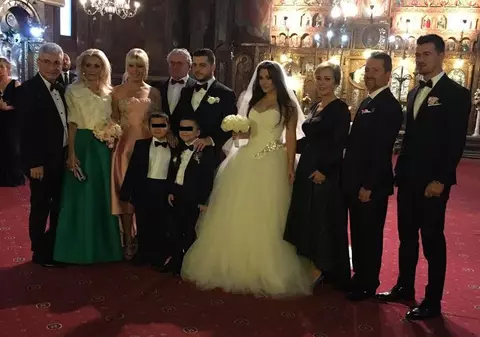EXCLUSIV/ 400 de invitați cu dare de mână la nunta lui Honorius Prigoană. Chef de milioane cu dar de... un milion de euro
