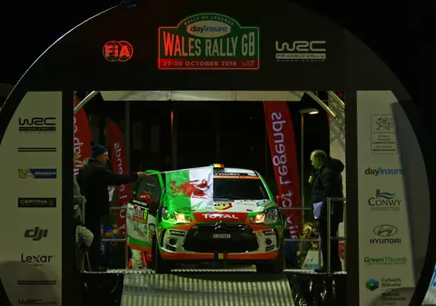 Simone Tempestini a câștigat titlul mondial și în WRC3