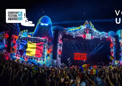 Festivalul UNTOLD a fost nominalizat la European Festival Awards, la secţiunea ”Best Major Festival”