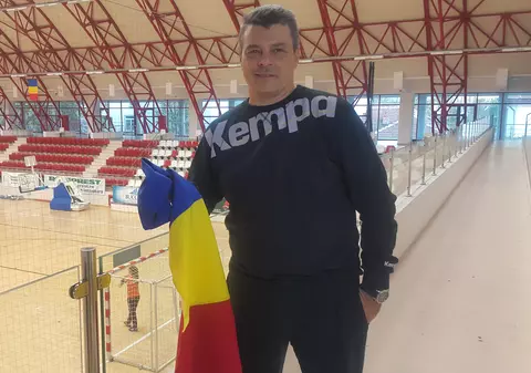 Obiectivul lui Xavier Pascual la Trofeul Carpați: ”Vreau ca România să ajungă cu un nivel de joc cât mai ridicat în Italia”