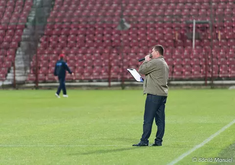 Demisie la FR Rugby! Nu mai are cine să anunțe echipele la stația de amplificare!