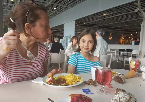 Primele declarații ale soției lui Mihai Onilă, după ce fetița lor a murit