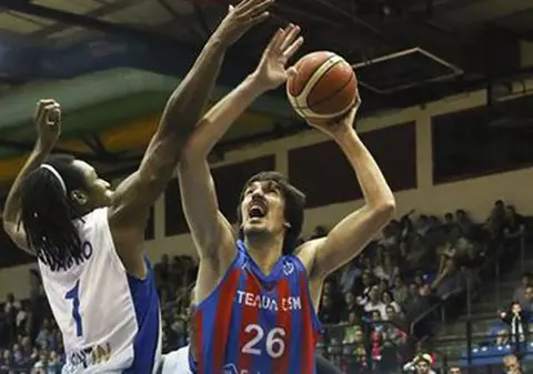 Baschet. Steaua CSM Eximbank, încă un eşec în FIBA Europe Cup