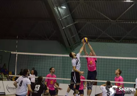ACS Volei Municipal Zalău este noul lider din Divizia A. Rezultate