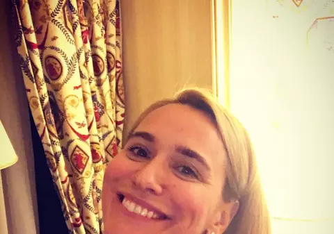 Andreea Esca a plecat la Paris. "Am lipsit motivat"