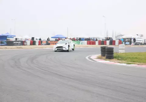 Simone Tempestini, Vlad Cosma și Cătălin Țuțuianu au fost cei mai rapizi piloți în prima zi ATA Racing Show 2016