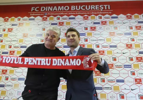 Mutu pune iarăși presiune pe Andone! De-a șoarecele cu pisica, în curtea ”câinilor”!