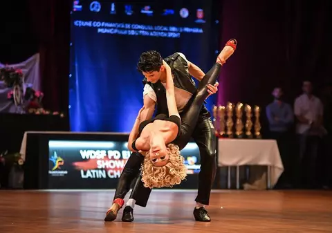 The Grand Ball, competiție internațională de dans sportiv în acest weekend, în Capitală