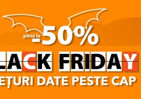 (P) Peste 30.000 de vacanţe reduse cu până la 50%