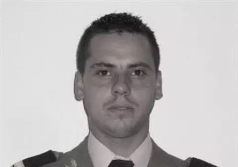 Caporalul Georgel Guță a murit, după un accident în timpul serviciului