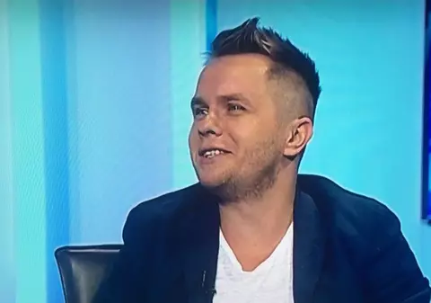 Codin Maticiuc nu poate dona sânge. Motivul incredibil pentru care i s-a interzis