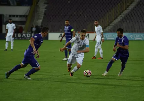Liga 1, etapa 18. CS U Craiova - ACS Poli Timișoara 2-0. Oltenii s-au trezit și au revenit pe locul 2