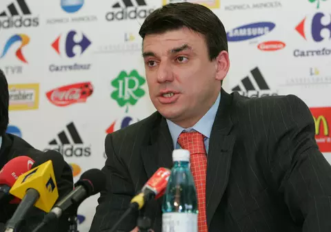Sicriul cu trupul neînsufleţit al lui Daniel Prodan va fi depus la Arena Naţională