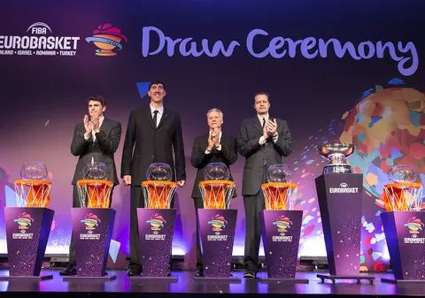 Baschet. România are viață grea la EUROBASKET 2017. Horia Păun, președintele federației: ”Adevărați giganți”