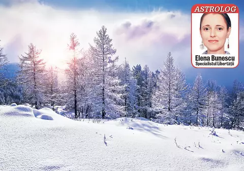 Horoscopul iernii. Totul despre dragoste, carieră, bani şi sănătate în următoarele trei luni